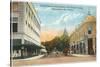 Fourth Street, Albuquerque, New Mexico-null-Stretched Canvas