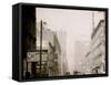 Fourth Street, Cincinnati, Ohio-null-Framed Stretched Canvas