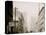 Fourth Street, Cincinnati, Ohio-null-Stretched Canvas