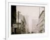 Fourth Street, Cincinnati, Ohio-null-Framed Photo