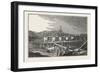 Fowey Consols Copper Mine, a Group of Mines in the St Blazey District of Cornwall. Uk-null-Framed Giclee Print