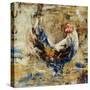 Fowl Play II-Jodi Maas-Stretched Canvas