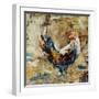 Fowl Play II-Jodi Maas-Framed Premium Giclee Print