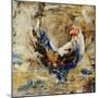 Fowl Play II-Jodi Maas-Mounted Premium Giclee Print