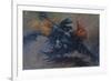 Fowl Play-Michael Jackson-Framed Giclee Print