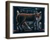 FOX, 2013-PJ Crook-Framed Giclee Print