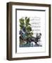 Fox and Beanstalk-Fab Funky-Framed Art Print