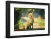 Fox and Friend-Carrie Ann Grippo-Pike-Framed Photographic Print