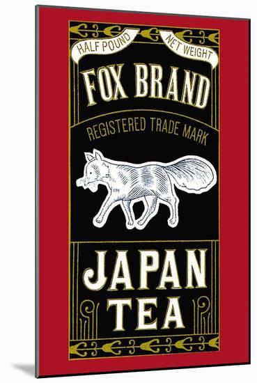 Fox Brand-null-Mounted Art Print