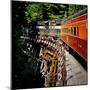 Fox Creek Trestle-Jody Miller-Mounted Photographic Print