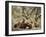 Fox Cubs-null-Framed Photographic Print