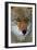 Fox Face-Howard Ruby-Framed Photographic Print