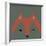 Fox Face-null-Framed Giclee Print