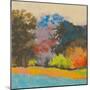 Fox Farms Woods 2-Mike Kelly-Mounted Art Print