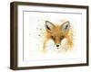 Fox Fire-Michelle Faber-Framed Giclee Print