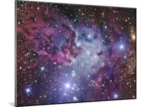 Fox Fur Nebula-Stocktrek Images-Mounted Photographic Print