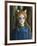 Fox Girl-Jamin Still-Framed Giclee Print