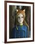 Fox Girl-Jamin Still-Framed Giclee Print