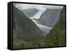 Fox Glacier, Westland, South Island, New Zealand, Pacific-Schlenker Jochen-Framed Stretched Canvas