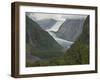 Fox Glacier, Westland, South Island, New Zealand, Pacific-Schlenker Jochen-Framed Photographic Print