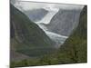 Fox Glacier, Westland, South Island, New Zealand, Pacific-Schlenker Jochen-Mounted Photographic Print