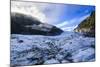 Fox Glacier, Westland Tai Poutini National Park, South Island, New Zealand, Pacific-Michael Runkel-Mounted Photographic Print