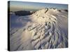 Fox Glacier-Paul Souders-Stretched Canvas