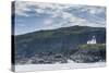 Fox Head Lighthouse in St. Anthony, Newfoundland, Canada, North America-Michael Runkel-Stretched Canvas