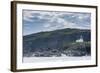 Fox Head Lighthouse in St. Anthony, Newfoundland, Canada, North America-Michael Runkel-Framed Photographic Print
