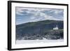 Fox Head Lighthouse in St. Anthony, Newfoundland, Canada, North America-Michael Runkel-Framed Photographic Print