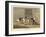 Fox Hounds-Henry Thomas Alken-Framed Giclee Print