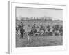 Fox Hunt-null-Framed Photographic Print