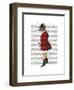 Fox Hunter 1-Fab Funky-Framed Art Print