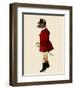 Fox Hunter 1-Fab Funky-Framed Art Print