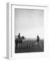 Fox Hunting, England-Mark Kauffman-Framed Photographic Print