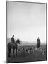 Fox Hunting, England-Mark Kauffman-Mounted Photographic Print