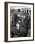 Fox Hunting, England-null-Framed Photographic Print