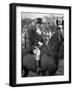 Fox Hunting, England-null-Framed Photographic Print