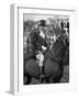 Fox Hunting, England-null-Framed Photographic Print