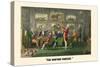 Fox Hunting Forever-Henry Thomas Alken-Stretched Canvas