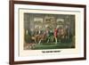 Fox Hunting Forever-Henry Thomas Alken-Framed Art Print