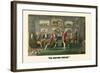 Fox Hunting Forever-Henry Thomas Alken-Framed Art Print