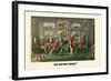 Fox Hunting Forever-Henry Thomas Alken-Framed Art Print