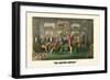 Fox Hunting Forever-Henry Thomas Alken-Framed Premium Giclee Print