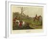 Fox Hunting-Henry Thomas Alken-Framed Giclee Print