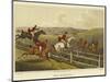 Fox Hunting-Henry Thomas Alken-Mounted Giclee Print