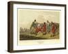 Fox Hunting-Henry Thomas Alken-Framed Giclee Print