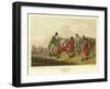 Fox Hunting-Henry Thomas Alken-Framed Giclee Print