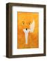 Fox - Jethro Wilson Contemporary Wildlife Print-Jethro Wilson-Framed Giclee Print