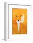 Fox - Jethro Wilson Contemporary Wildlife Print-Jethro Wilson-Framed Giclee Print